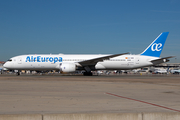 Air Europa Boeing 787-9 Dreamliner (EC-NBM) at  Madrid - Barajas, Spain