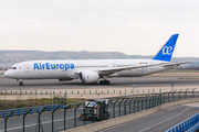 Air Europa Boeing 787-9 Dreamliner (EC-NBM) at  Madrid - Barajas, Spain