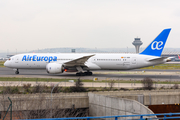 Air Europa Boeing 787-9 Dreamliner (EC-NBM) at  Madrid - Barajas, Spain