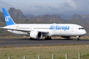 Air Europa Boeing 787-9 Dreamliner (EC-NBM) at  Tenerife Norte - Los Rodeos, Spain