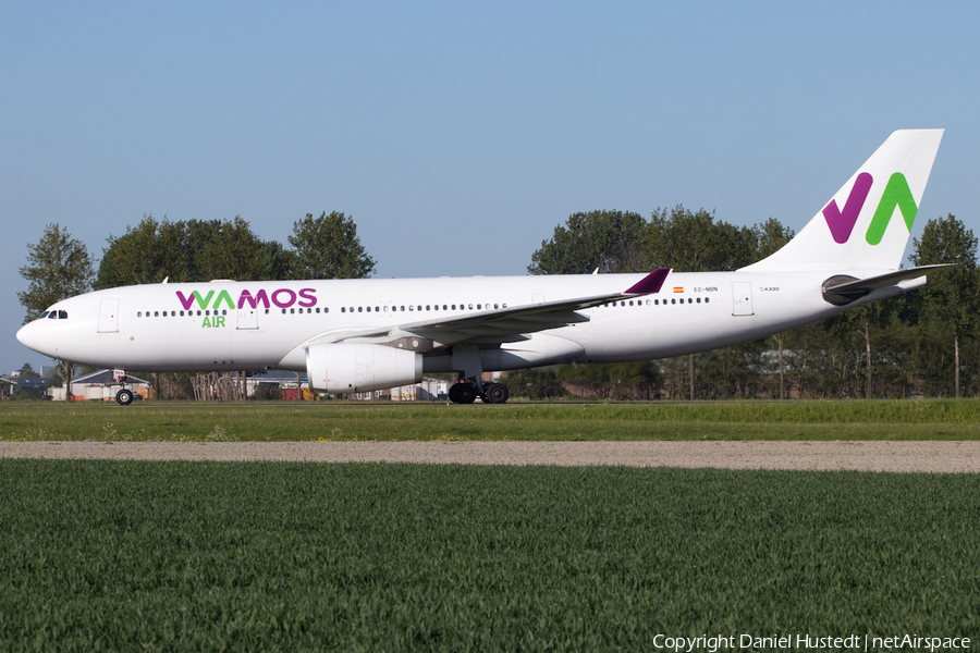 Wamos Air Airbus A330-243 (EC-NBN) | Photo 522471