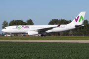Wamos Air Airbus A330-243 (EC-NBN) at  Amsterdam - Schiphol, Netherlands