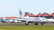 Wamos Air Airbus A330-243 (EC-NBN) at  Denpasar/Bali - Ngurah Rai International, Indonesia