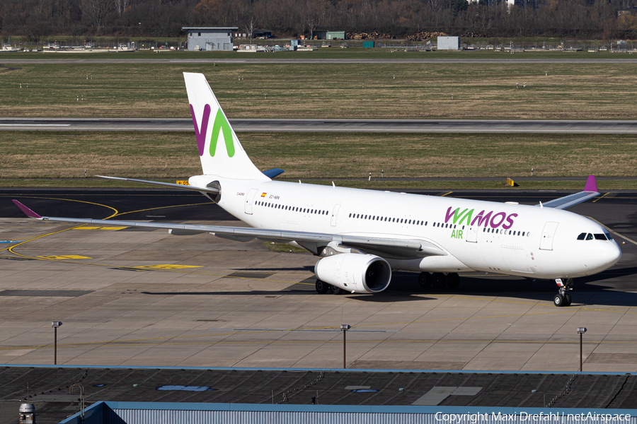 Wamos Air Airbus A330-243 (EC-NBN) | Photo 497233