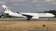 Wamos Air Airbus A330-243 (EC-NBN) at  Frankfurt am Main, Germany