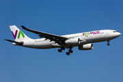 Wamos Air Airbus A330-243 (EC-NBN) at  Frankfurt am Main, Germany