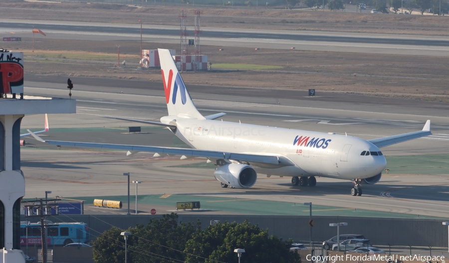 Wamos Air Airbus A330-243 (EC-NBN) | Photo 655349