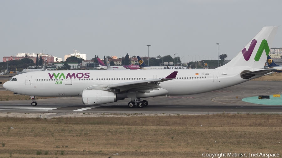 Wamos Air Airbus A330-243 (EC-NBN) | Photo 428227
