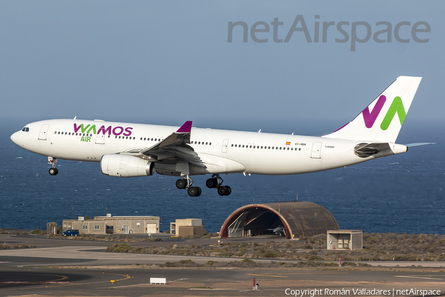 Wamos Air Airbus A330-243 (EC-NBN) | Photo 506622