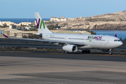 Wamos Air Airbus A330-243 (EC-NBN) at  Gran Canaria, Spain