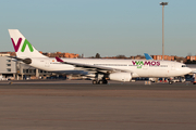 Wamos Air Airbus A330-243 (EC-NBN) at  Madrid - Barajas, Spain