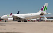 Wamos Air Airbus A330-243 (EC-NBN) at  Madrid - Barajas, Spain