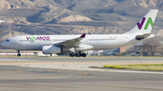 Wamos Air Airbus A330-243 (EC-NBN) at  Madrid - Barajas, Spain