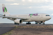Wamos Air Airbus A330-243 (EC-NBN) at  Tenerife Sur - Reina Sofia, Spain