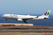 Wamos Air Airbus A330-243 (EC-NBN) at  Tenerife Sur - Reina Sofia, Spain