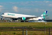 Evelop Airlines Airbus A350-941 (EC-NBO) at  Berlin Brandenburg, Germany