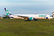 Evelop Airlines Airbus A350-941 (EC-NBO) at  Hamburg - Fuhlsbuettel (Helmut Schmidt), Germany