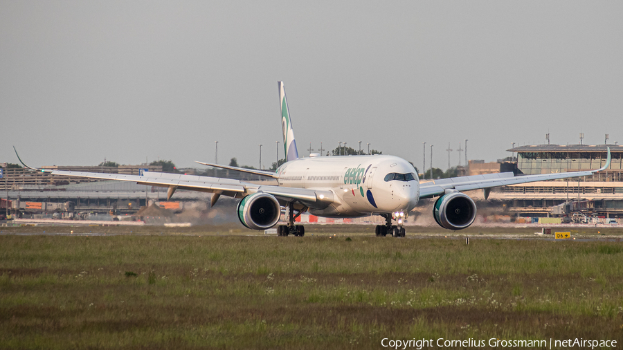 Evelop Airlines Airbus A350-941 (EC-NBO) | Photo 386999