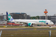 Evelop Airlines Airbus A350-941 (EC-NBO) at  Hamburg - Fuhlsbuettel (Helmut Schmidt), Germany