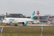 Evelop Airlines Airbus A350-941 (EC-NBO) at  Hamburg - Fuhlsbuettel (Helmut Schmidt), Germany