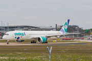 Evelop Airlines Airbus A350-941 (EC-NBO) at  Hamburg - Fuhlsbuettel (Helmut Schmidt), Germany