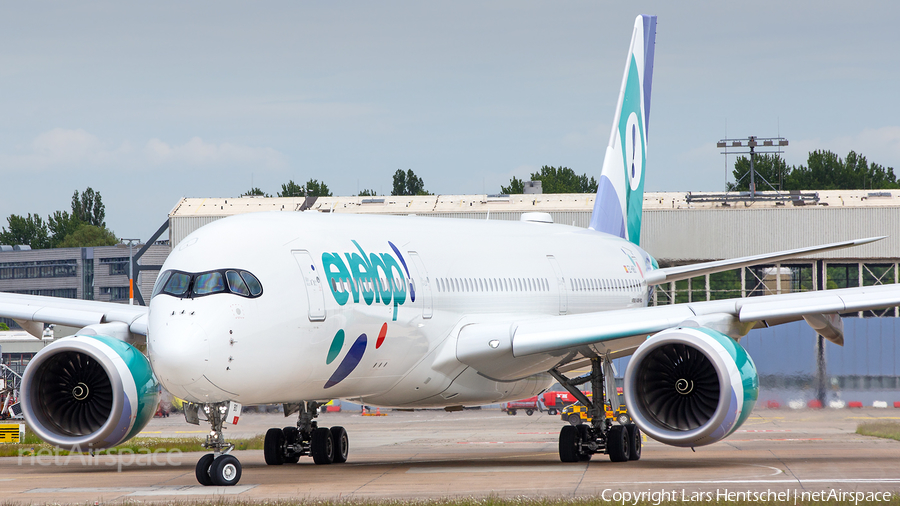 Evelop Airlines Airbus A350-941 (EC-NBO) | Photo 387049