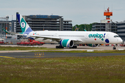 Evelop Airlines Airbus A350-941 (EC-NBO) at  Hamburg - Fuhlsbuettel (Helmut Schmidt), Germany