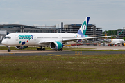 Evelop Airlines Airbus A350-941 (EC-NBO) at  Hamburg - Fuhlsbuettel (Helmut Schmidt), Germany