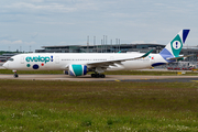 Evelop Airlines Airbus A350-941 (EC-NBO) at  Hamburg - Fuhlsbuettel (Helmut Schmidt), Germany