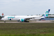 Evelop Airlines Airbus A350-941 (EC-NBO) at  Hamburg - Fuhlsbuettel (Helmut Schmidt), Germany