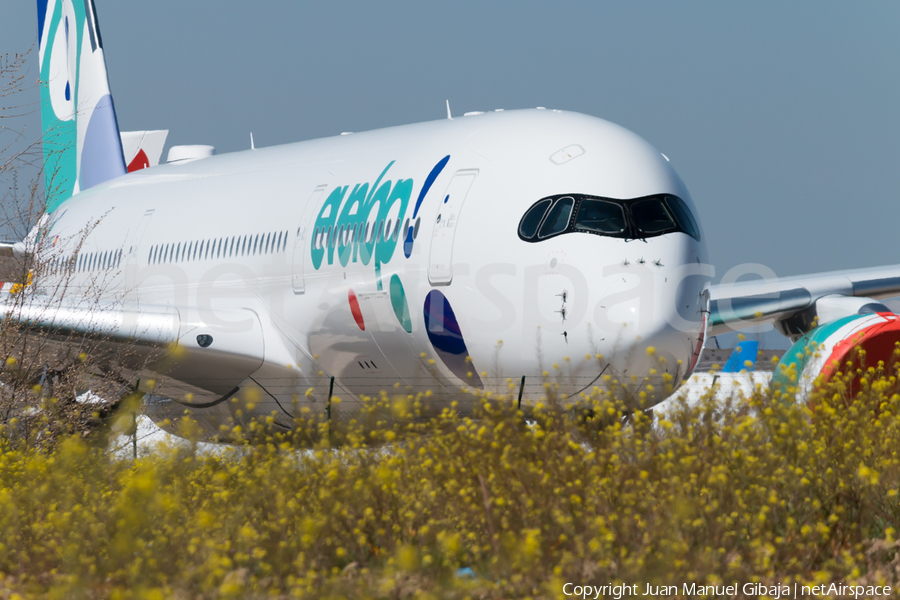 Evelop Airlines Airbus A350-941 (EC-NBO) | Photo 361725