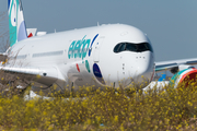Evelop Airlines Airbus A350-941 (EC-NBO) at  Madrid - Barajas, Spain