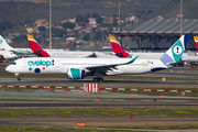 Evelop Airlines Airbus A350-941 (EC-NBO) at  Madrid - Barajas, Spain