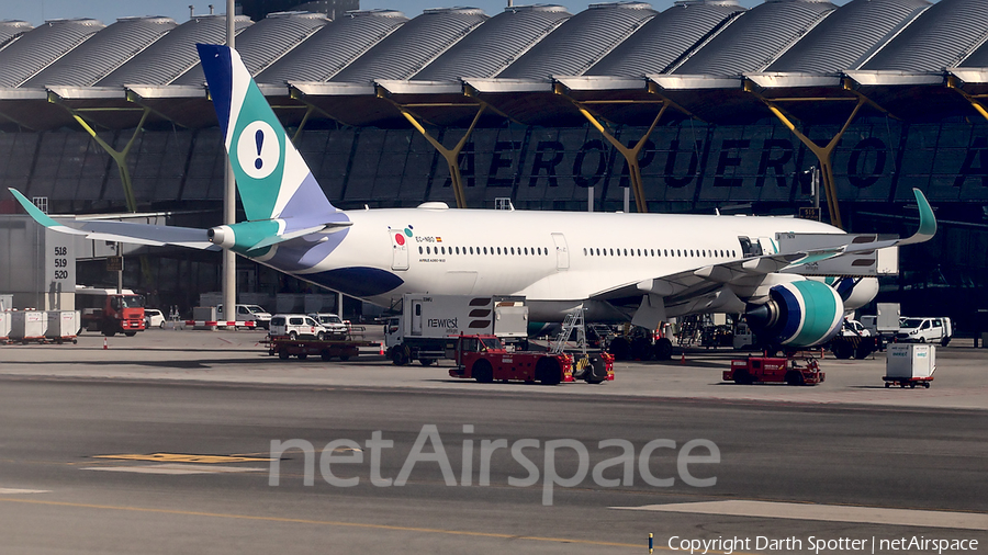 Evelop Airlines Airbus A350-941 (EC-NBO) | Photo 381883