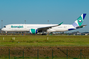 Iberojet Airbus A350-941 (EC-NBO) at  Berlin Brandenburg, Germany