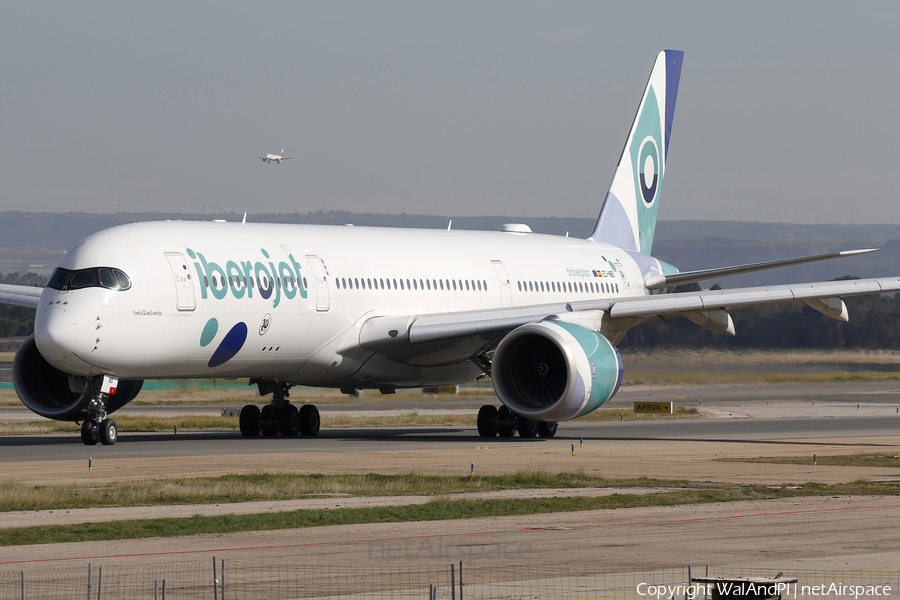 Iberojet Airbus A350-941 (EC-NBO) | Photo 666173