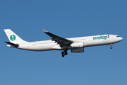 Evelop Airlines Airbus A330-343X (EC-NBP) at  New York - John F. Kennedy International, United States