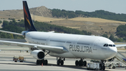 Plus Ultra Airbus A340-313X (EC-NBU) at  Madrid - Barajas, Spain