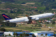 Plus Ultra Airbus A340-313X (EC-NBU) at  Tenerife Norte - Los Rodeos, Spain