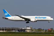 Air Europa Boeing 787-9 Dreamliner (EC-NBX) at  Amsterdam - Schiphol, Netherlands