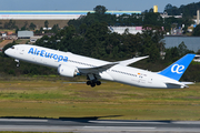 Air Europa Boeing 787-9 Dreamliner (EC-NBX) at  Sao Paulo - Guarulhos - Andre Franco Montoro (Cumbica), Brazil