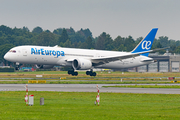 Air Europa Boeing 787-9 Dreamliner (EC-NBX) at  Hamburg - Fuhlsbuettel (Helmut Schmidt), Germany