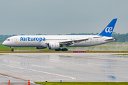 Air Europa Boeing 787-9 Dreamliner (EC-NBX) at  Hamburg - Fuhlsbuettel (Helmut Schmidt), Germany