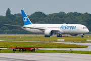 Air Europa Boeing 787-9 Dreamliner (EC-NBX) at  Hamburg - Fuhlsbuettel (Helmut Schmidt), Germany