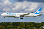 Air Europa Boeing 787-9 Dreamliner (EC-NBX) at  Hamburg - Fuhlsbuettel (Helmut Schmidt), Germany