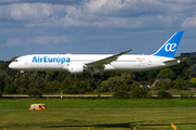 Air Europa Boeing 787-9 Dreamliner (EC-NBX) at  Hamburg - Fuhlsbuettel (Helmut Schmidt), Germany