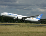 Air Europa Boeing 787-9 Dreamliner (EC-NBX) at  Hamburg - Fuhlsbuettel (Helmut Schmidt), Germany