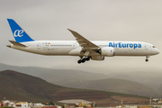 Air Europa Boeing 787-9 Dreamliner (EC-NBX) at  Gran Canaria, Spain