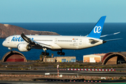 Air Europa Boeing 787-9 Dreamliner (EC-NBX) at  Gran Canaria, Spain