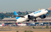 Air Europa Boeing 787-9 Dreamliner (EC-NBX) at  Madrid - Barajas, Spain